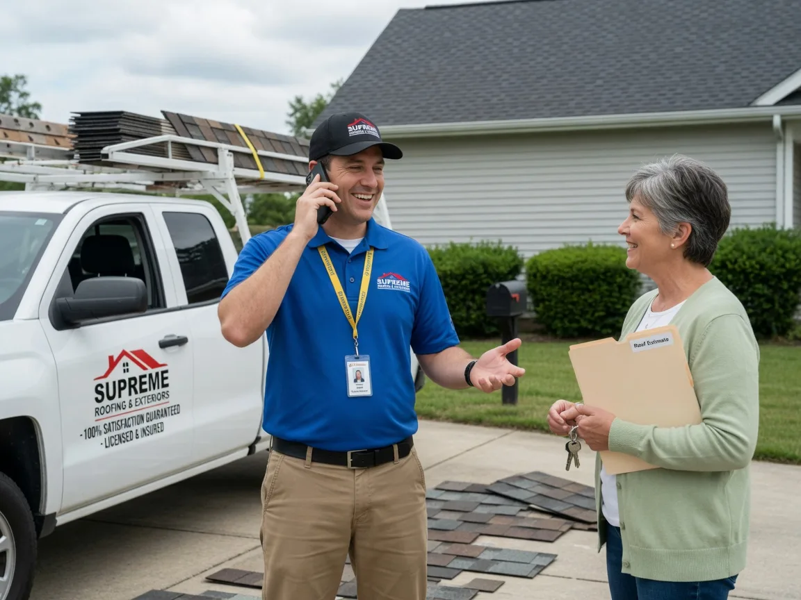 Roof Replacement Ashdown, AR FAQs