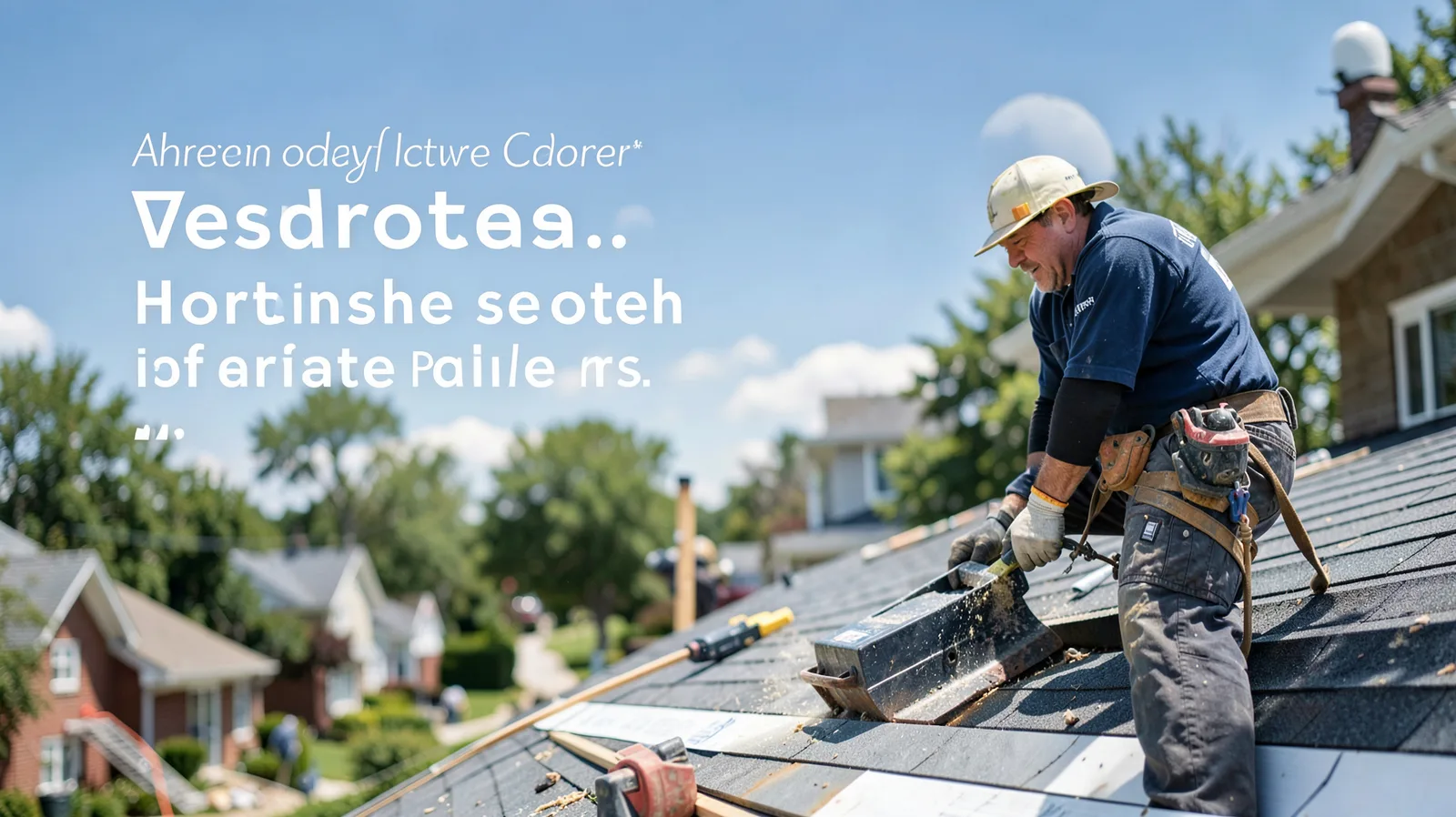 Roof Replacement in Ashdown, AR near me